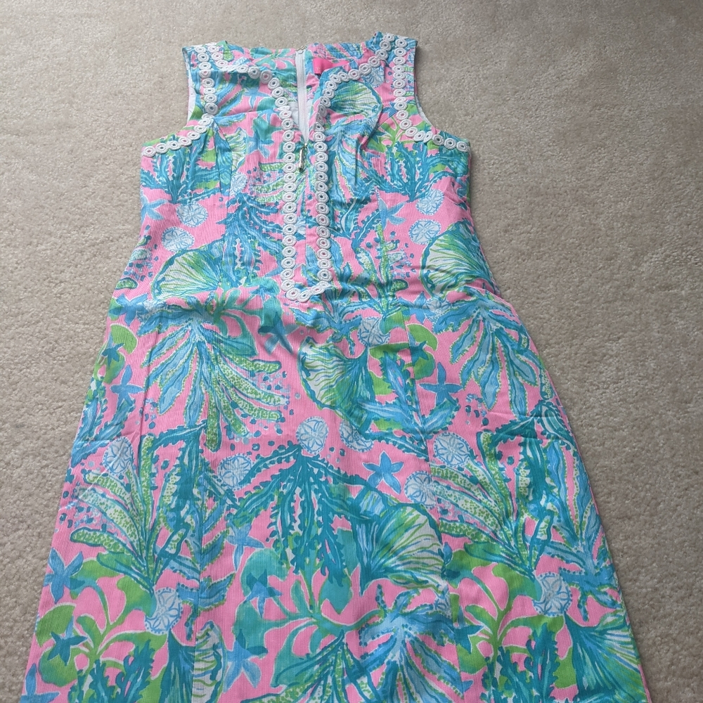 Lilly Pulitzer NWT dress size 8